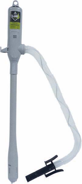 Pompe de transvasement pour pétrole sur pile PIUSI - 08585