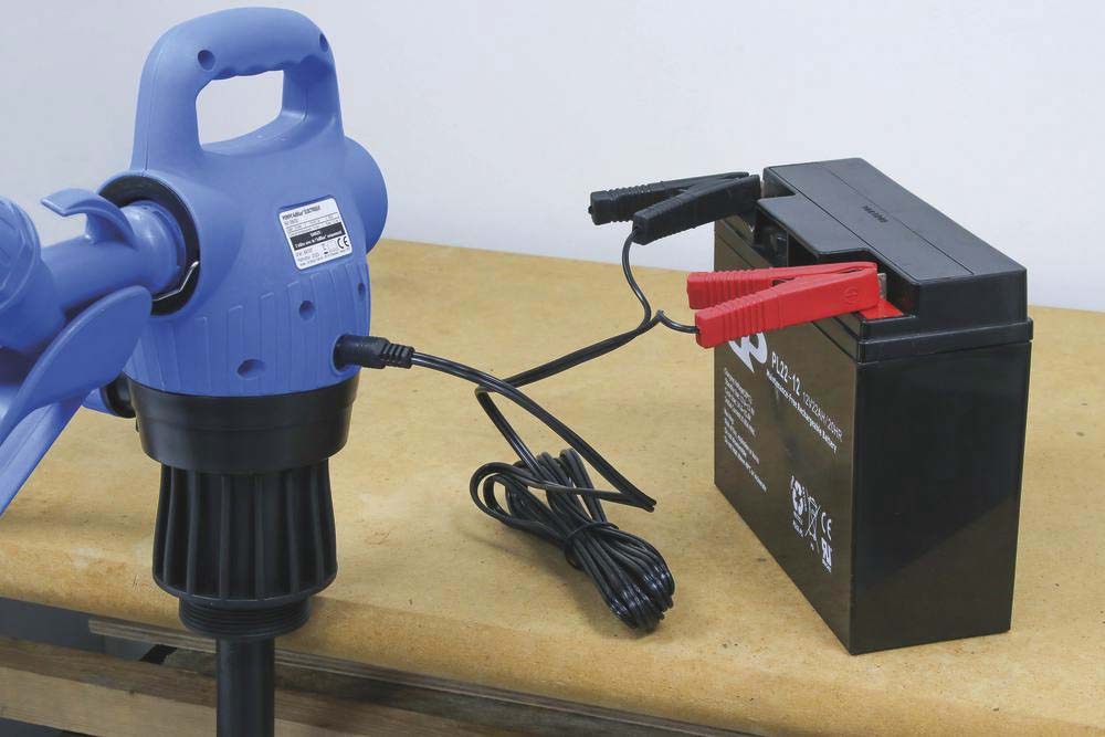 Pompe ad blue electrique 12/230v SODILUB - 08630