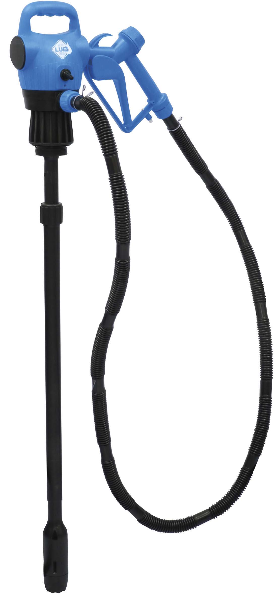 Pompe ad blue electrique 12/230v SODILUB - 08630