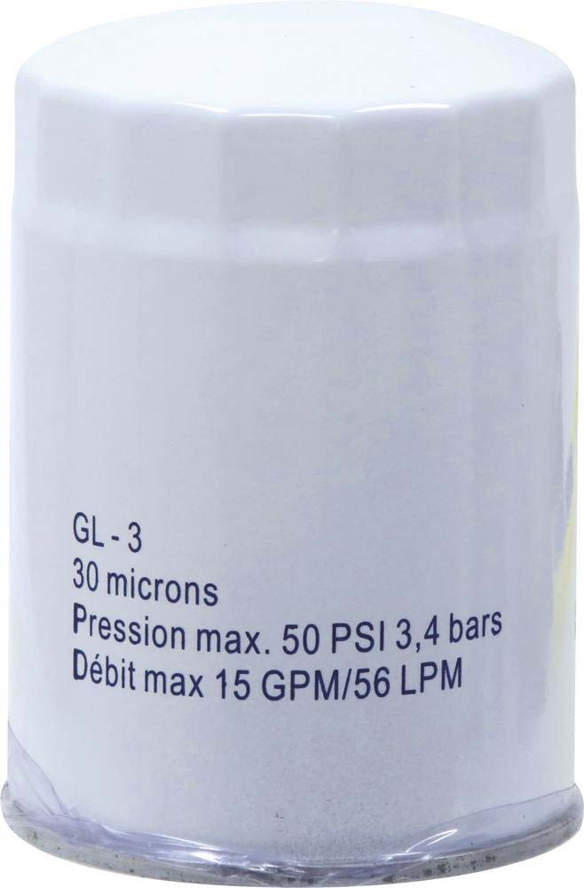 Filtre à gasoil 30μ 1-12 UNF DRAKKAR - 08655