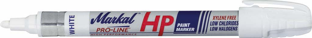Feutre a peinture haute performance blanc 2 MARKAL - 08710