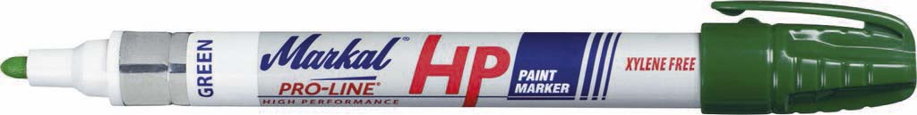 Feutre a peinture haute performance vert 2 MARKAL - 08718