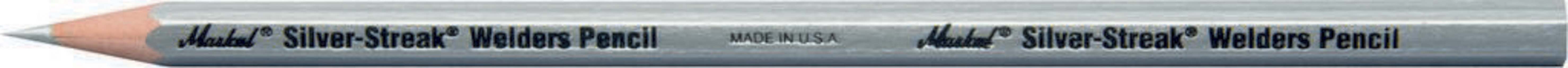 Crayon marquage avant soudure argent 18cm MARKAL - 08752