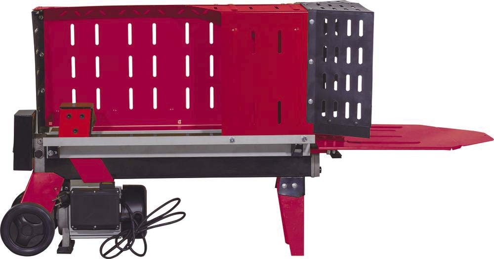 Fendeur de bûches horizontal 5t sur roues DRAKKAR EQUIPEMENT - 08907