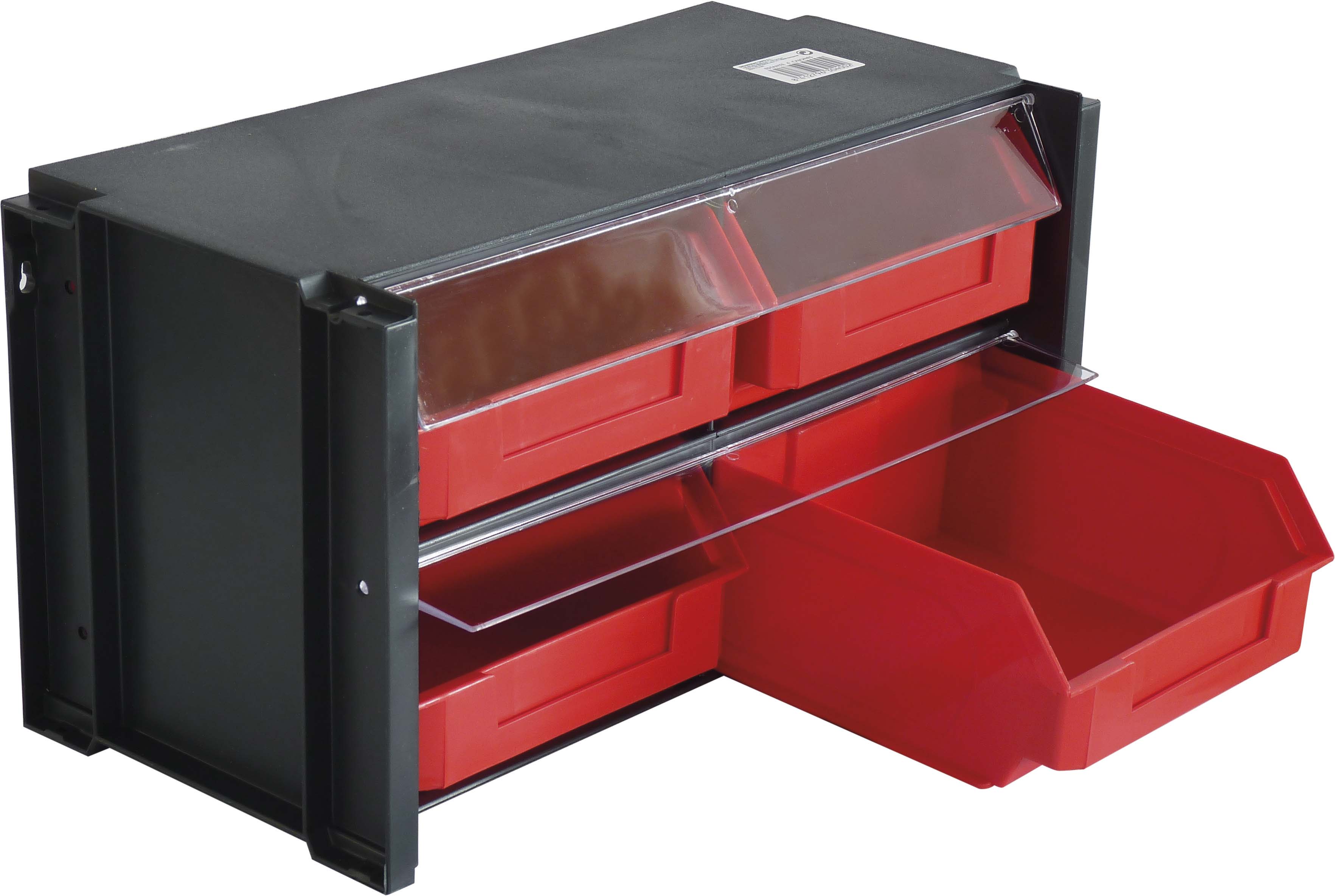 Casier gerbable 4 tiroirs TAYG - 09000