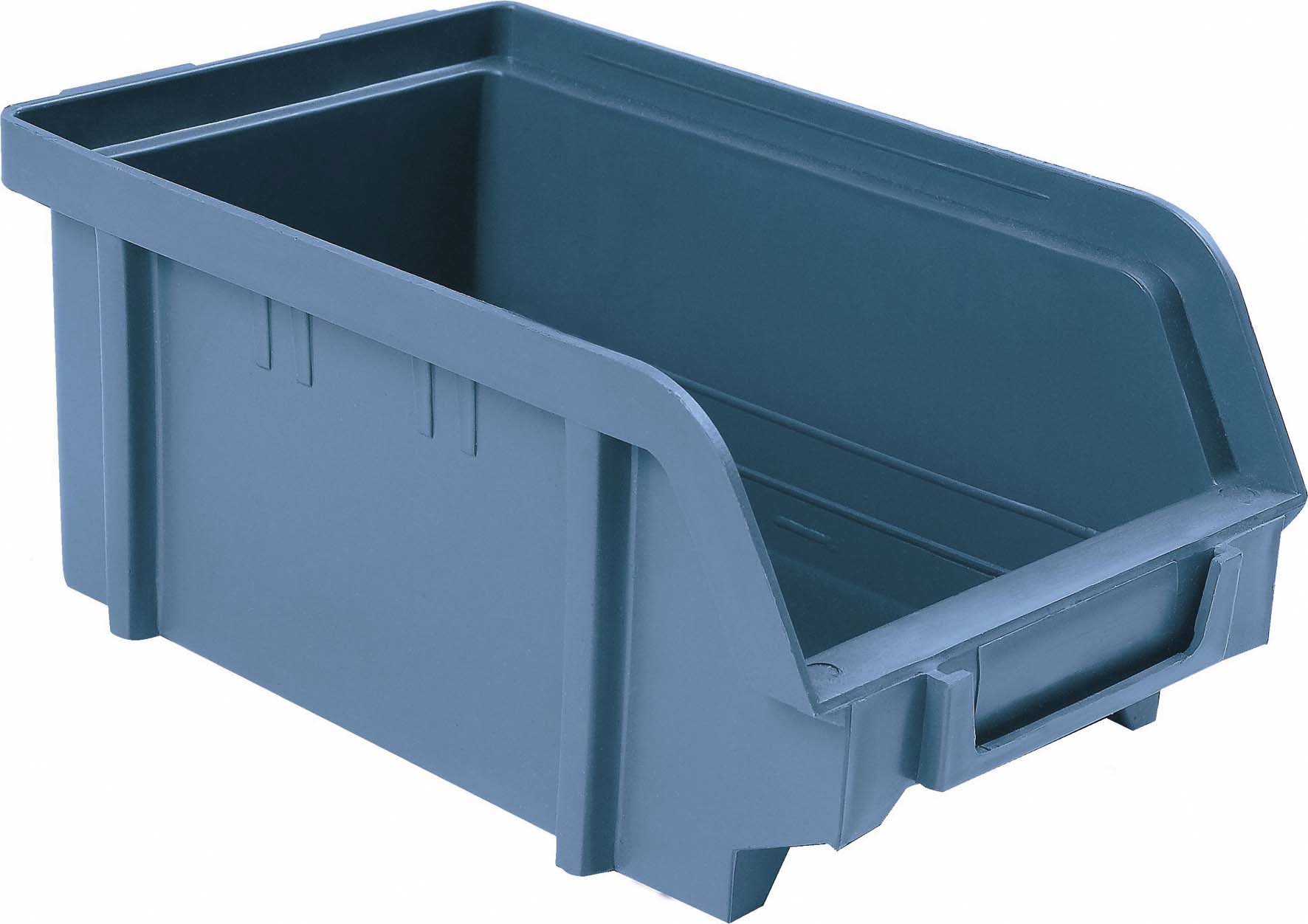 Boîte à bec bleue 166x103x73mm - 09002