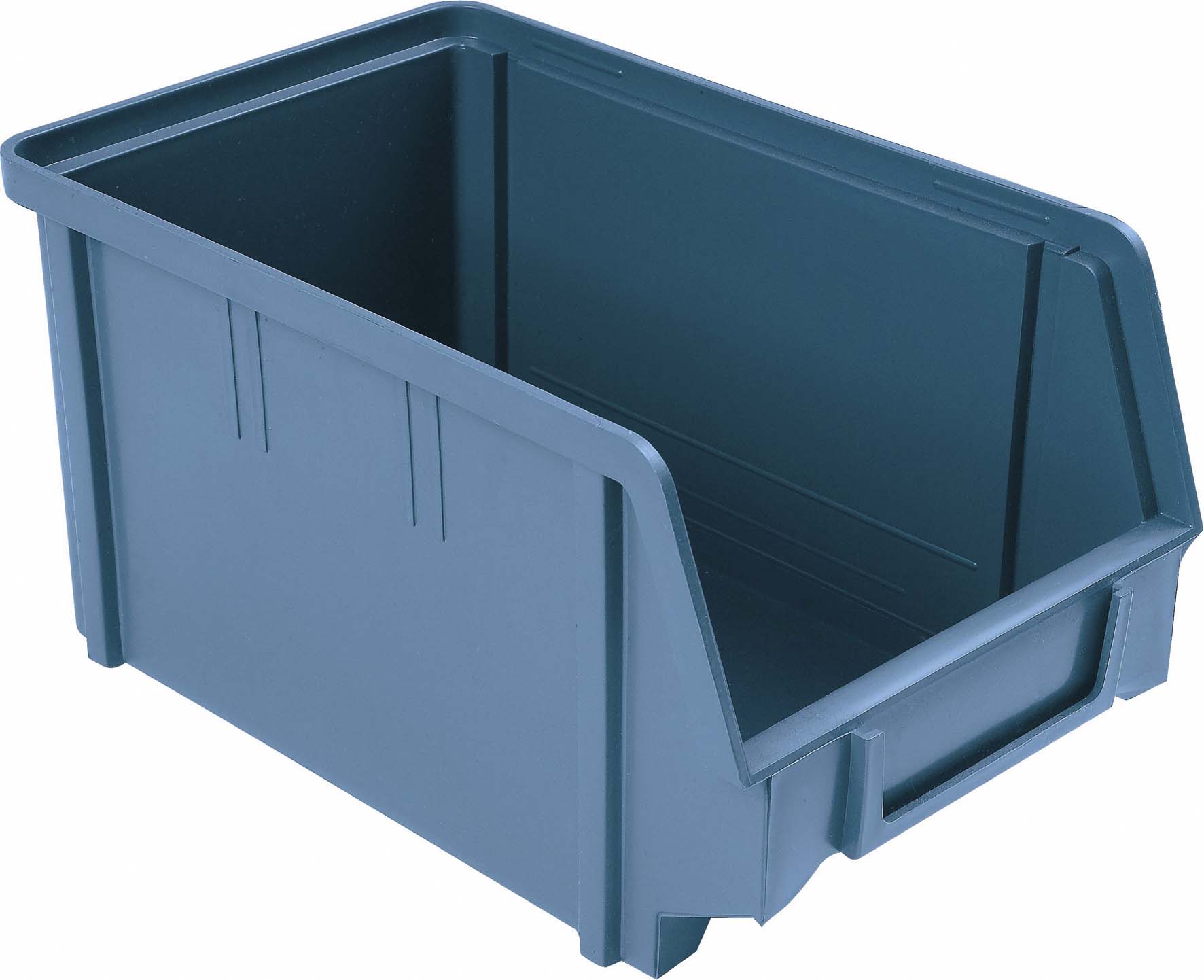 Boîte à bec bleue 237x146x124mm - 09003