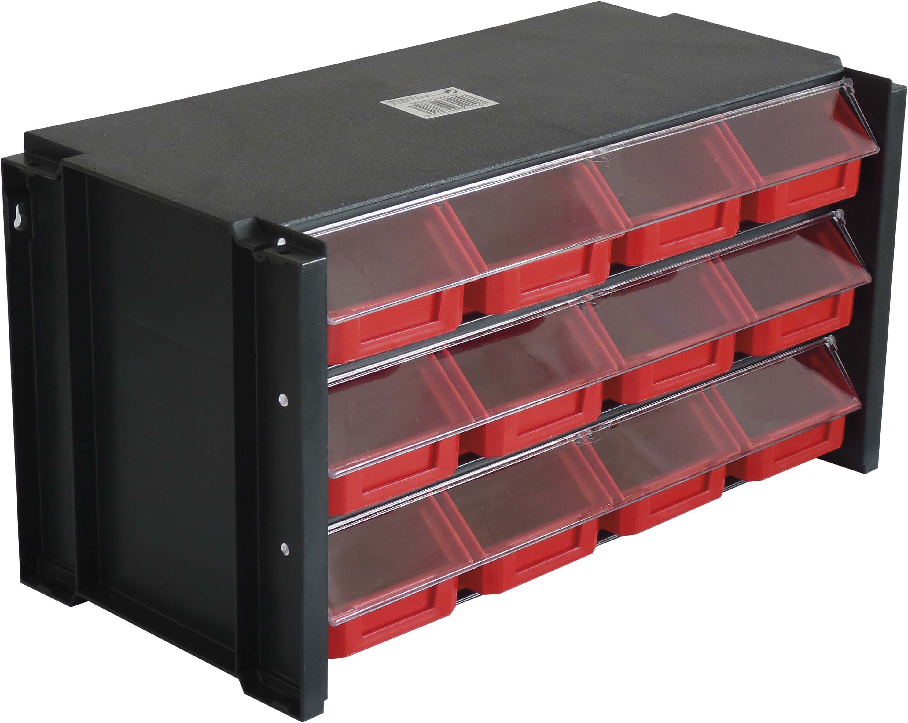 Casier gerbable 12 tiroirs TAYG - 09015