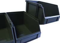Boîte à bec assemblage sur les côtés 610x380x250mm - 09034