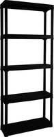 ETAGERE PVC - 5 TABLETTES EQUINOXE-09065
