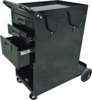 Servante soudure 3 tiroirs DRAKKAR EQUIPEMENT - 09229