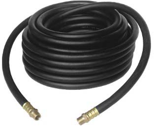 Tuyau caoutchouc 20m + connecteurs DRAKKAR EQUIPEMENT - 09446