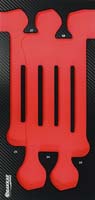 Module mousse 402x189mm carbone vide pour clés mixtes 23 à 27mm DRAKKAR TOOLS - 09805