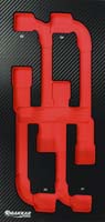 Module mousse 402x189mm carbone vide pour clés à pipe 21 à 24mm DRAKKAR TOOLS - 09808