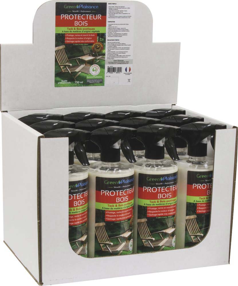 Lait protecteur bois - 09931