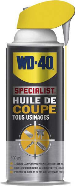 Aerosol specialist huile de coupe 400ml WD-40 - 09970