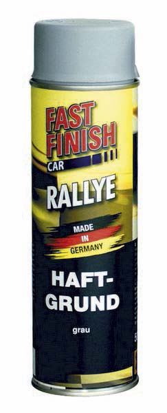 Apprêt spécial carrosserie gris - aérosol de 500ml MOTIP - 10041