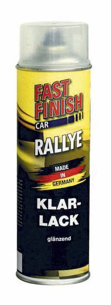 Vernis brillant fast finish 500ml - 10049