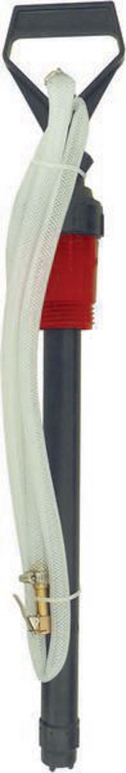 Pompe pour bidon anti crevaison 25l SODITECH - 10084