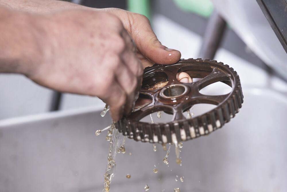 Degraissant solvant 20l KARZHAN - 10188