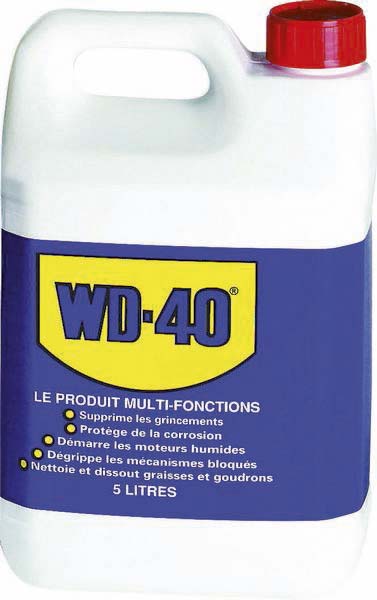 Bidon 5l WD-40 - 10200