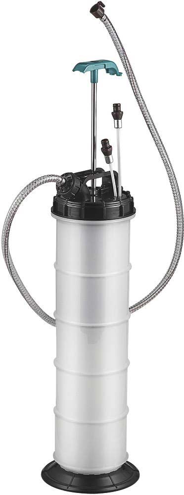 Vidangeur manuel par aspiration 9,5L DRAKKAR - 10228