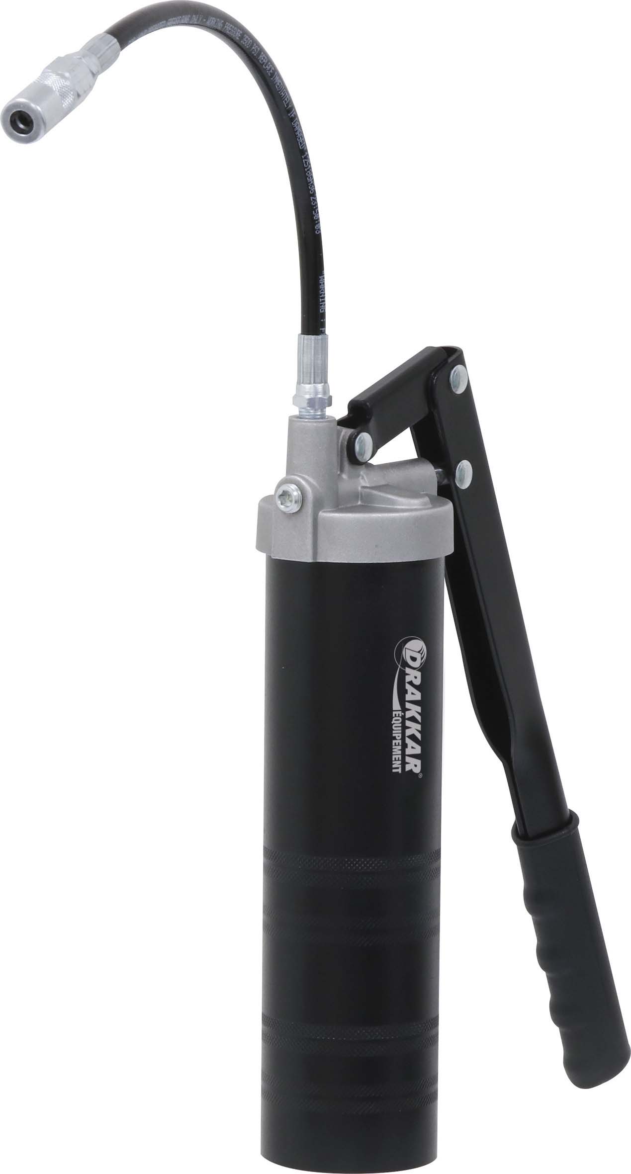 Pompe a graisse manuelle pour cartouches a visser DRAKKAR EQUIPEMENT - 10235