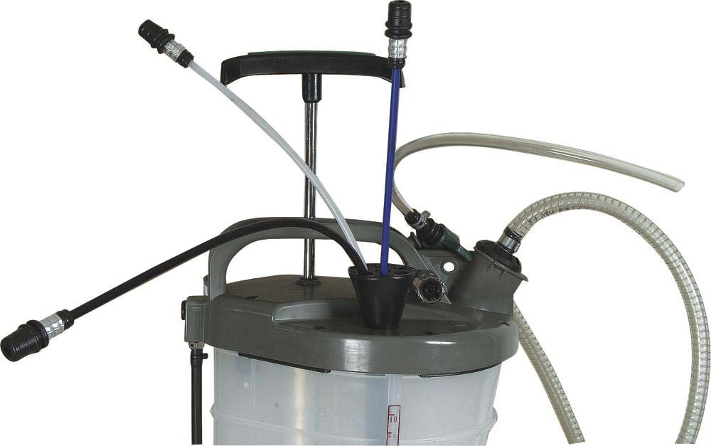 Vidangeur par aspiration DRAKKAR EQUIPEMENT - 10238