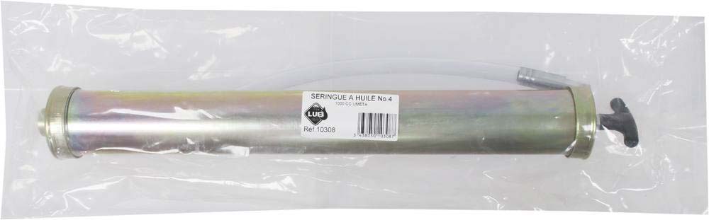 Seringue a huile no 4 1000cc UMETA - 10308