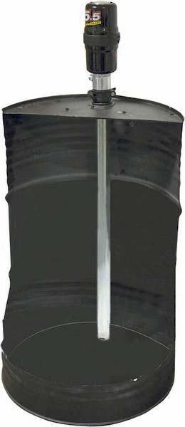 Pompe pneumatique huile 5:1 18l/mn joint nbr p/ citerne PIUSI - 10340