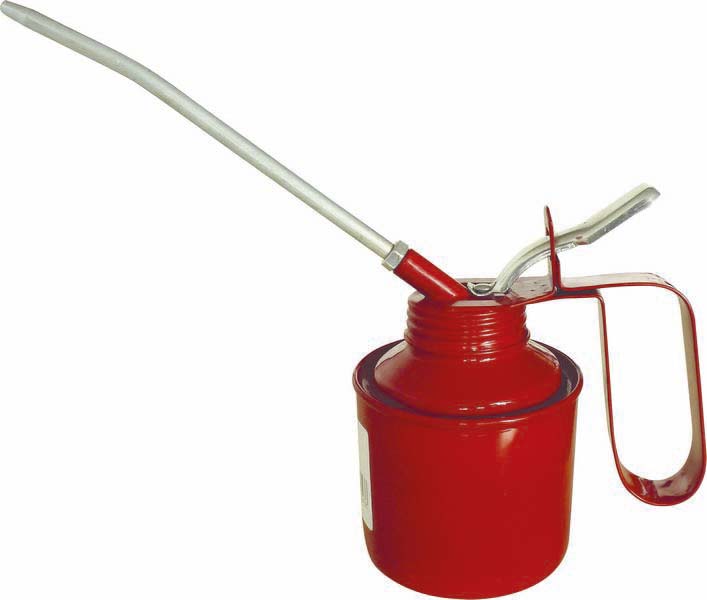 Burette métallique 250ml STILKER - 10343