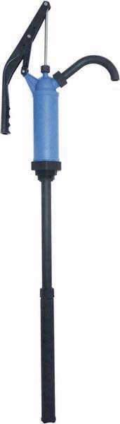 Pompe à levier AdBlue avec bec verseur 15,5 l/min pour fût STILKER - 10346