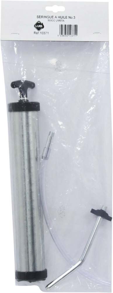 Seringue a huile 500cc SODILUB - 10371