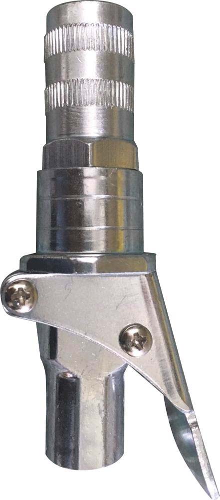 Agrafe hydraulique coupleur 3 mors à connexion rapide m10 690 bar SODILUB - 10391