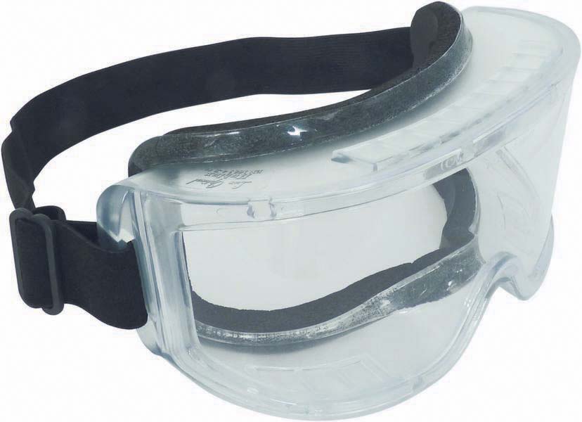 Masque de meulage anti-buée NOWEAR - 10412