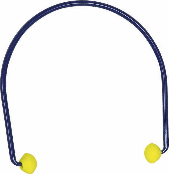 BOUCHONS ANTI BRUIT AVEC ARCEAU EAR CAPS - 10416