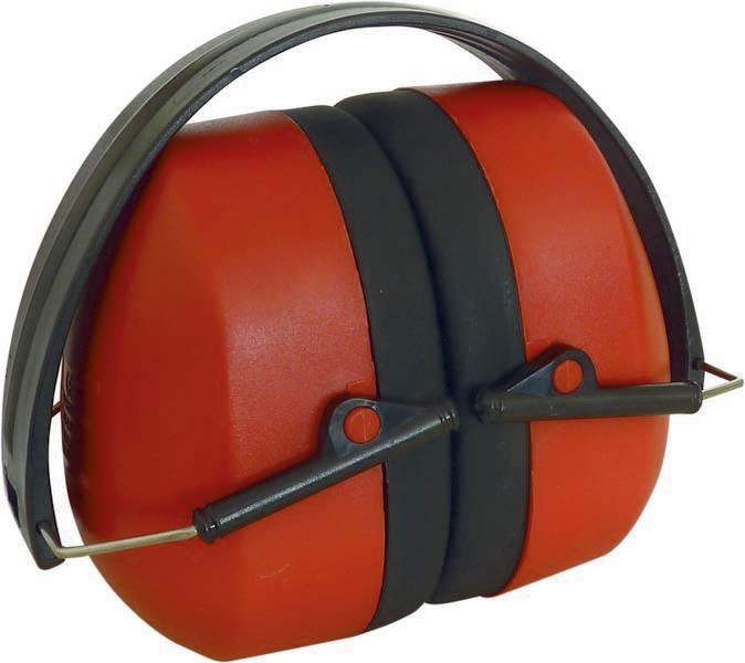 Casque anti-bruit SNR 30dB repliable - SODISE - 10417