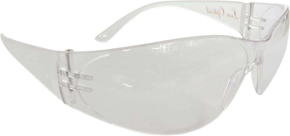 Lunettes pokelux polycarbonate incolore NOWEAR - 10419
