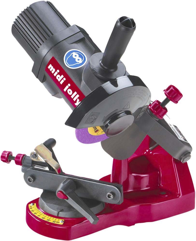 Affuteur électrique pro pour chaîne - 10438