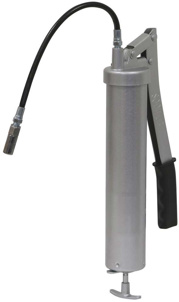 Pompe a graisse manuelle eco avec flexible m10 - 10472