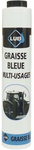 Cartouche graisse multi SODILUB - 10473