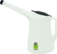 Broc verseur gradué incassable 5l SODILUB - 10476