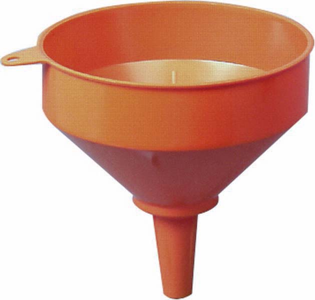 Entonnoir droit 168mm avec filtre DRAKKAR - 10485
