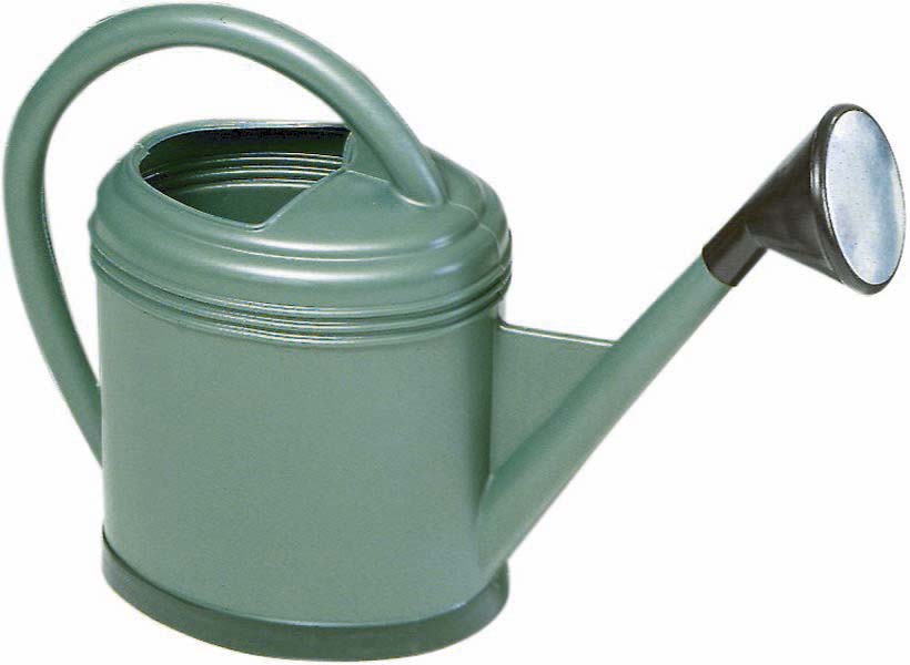 Arrosoir ovale 'luxe' avec pomme 12l EDA - 10490