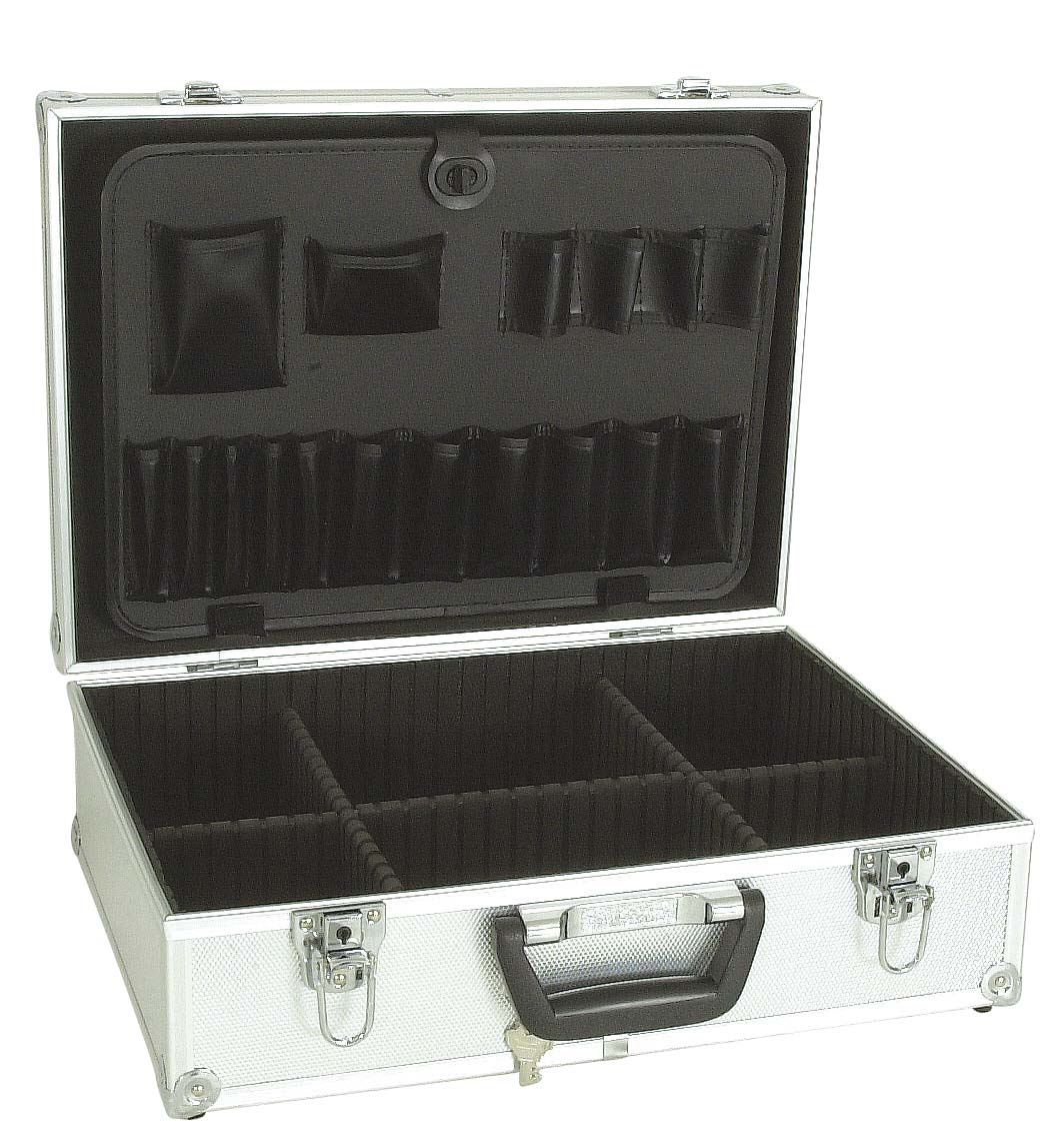 Valise de rangement alu STILKER - 10513
