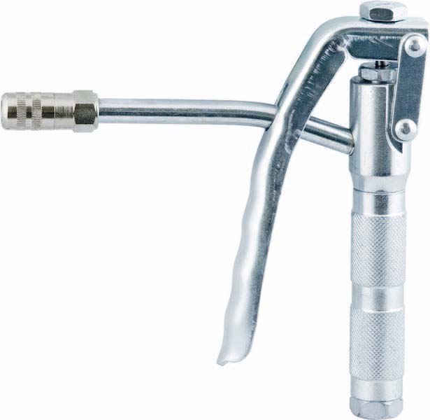 Pistolet de graissage pneumatique 1/4