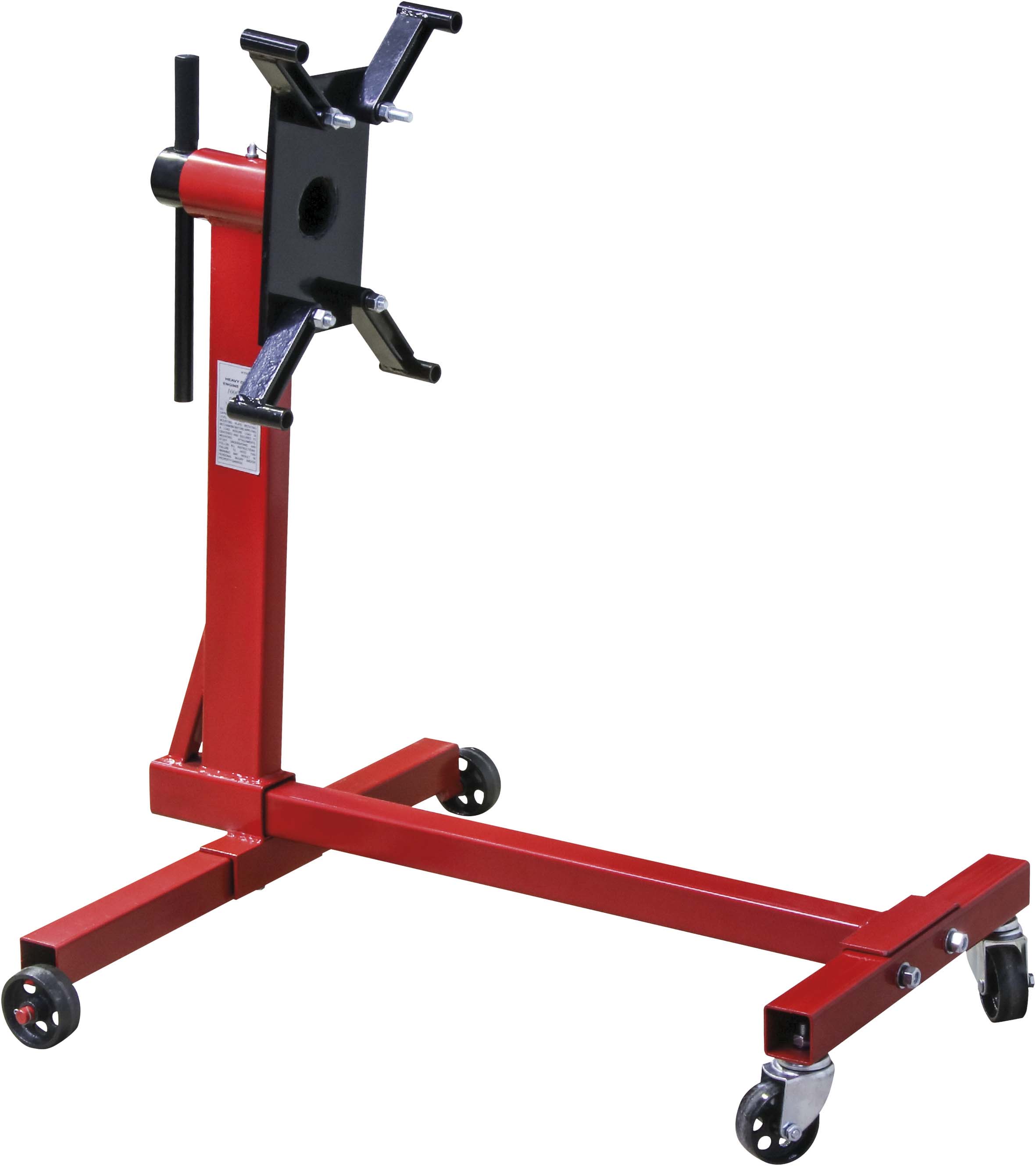 Support moteur sur roues 450 kgs DRAKKAR EQUIPEMENT - 10588