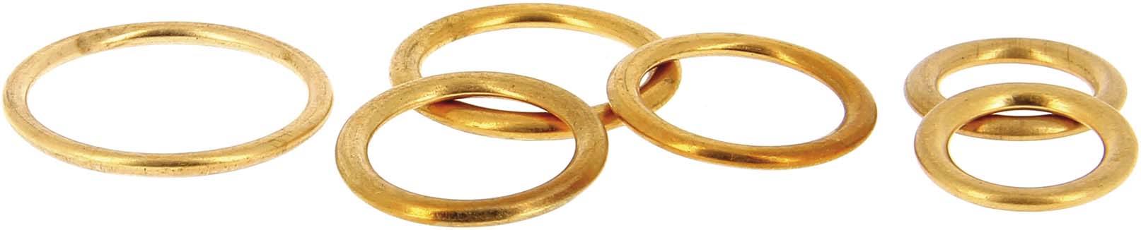 6 JOINTS D.12/16/18/22MM RENAULT-DACIA -10609