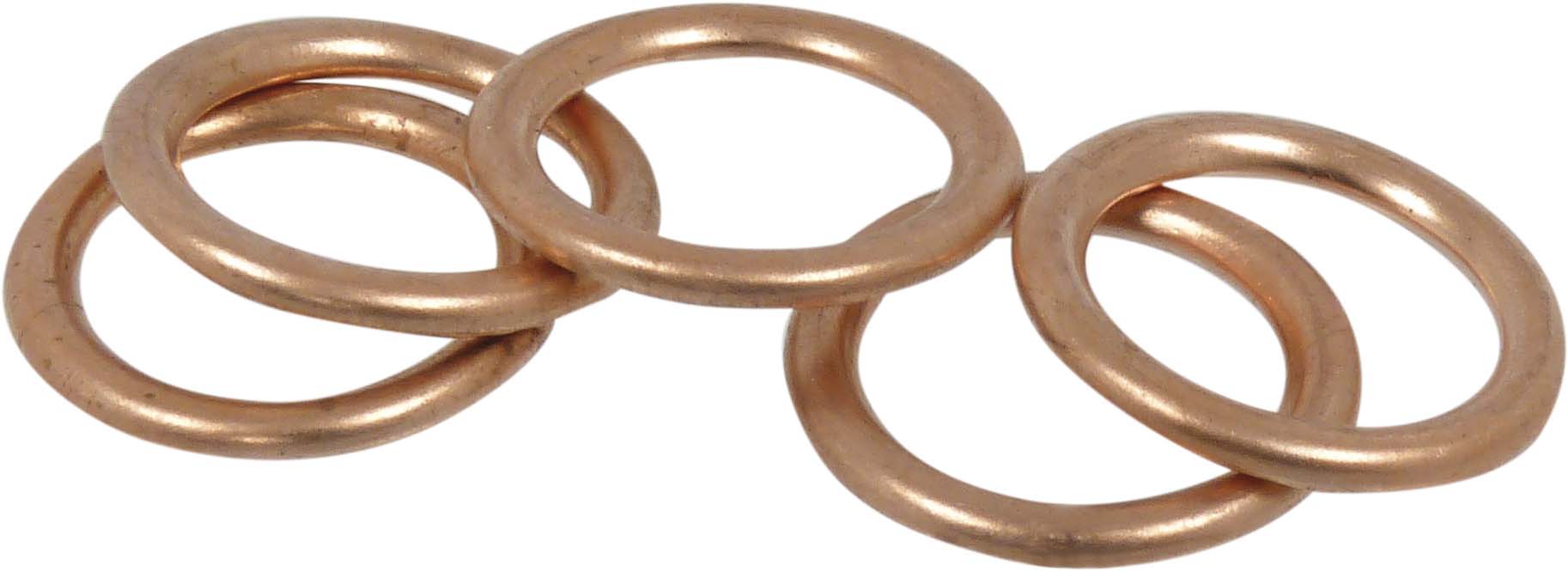 100 joints metalloplastique 14x20x2 - 10613