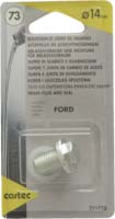Bouchon et joint ford diam.14 - 10626